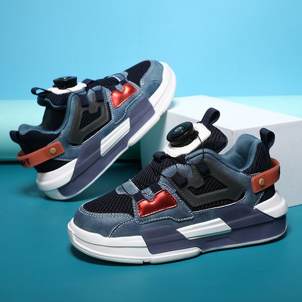 sneakers children s luminous old shoes autumn child rotating buckle boys girls casual medium large children 221123, Black;red
sneakers children s luminous old shoes autumn child rotating buckle boys girls casual medium large children 221123, Black;red