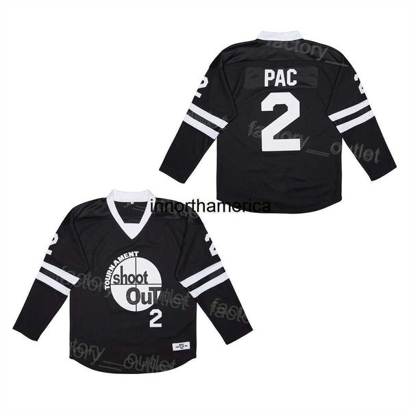 men movie college shoot out 2 pac ice hockey jersey team color black away for sport fans vintage embroidery and sewing breathable throwback
men movie college shoot out 2 pac ice hockey jersey team color black away for sport fans vintage embroidery and sewing breathable throwback