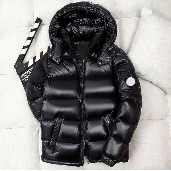 luxury brand winter puffer jacket mens down jacket men woman thickening warm coat leisure men's clothing fashion outdoor jackets womans, Black
luxury brand winter puffer jacket mens down jacket men woman thickening warm coat leisure men's clothing fashion outdoor jackets womans, Black