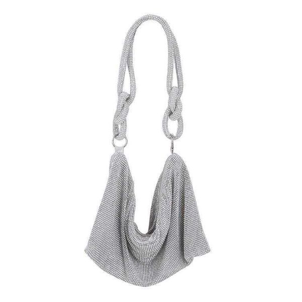 cross body fashion rhinestone women's bag light luxury texture diamond underarm one shoulder dinner bags
cross body fashion rhinestone women's bag light luxury texture diamond underarm one shoulder dinner bags