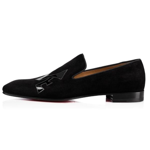 basic red bottom men loafer shoe italy style black suede leather man shoes luxury handmade loafers slip on dress shoes red soled oxfords
basic red bottom men loafer shoe italy style black suede leather man shoes luxury handmade loafers slip on dress shoes red soled oxfords