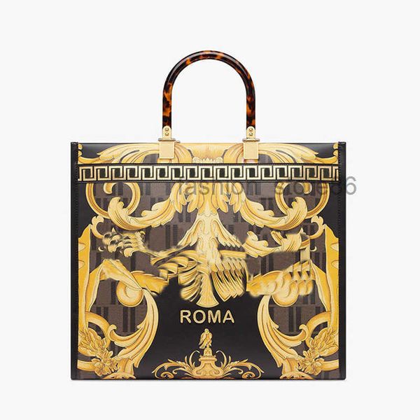 sunshine handbag crossbody bags cowhide leather hawksbill handle baroque print removable shoulder strap fashion letters women tote shopping
sunshine handbag crossbody bags cowhide leather hawksbill handle baroque print removable shoulder strap fashion letters women tote shopping