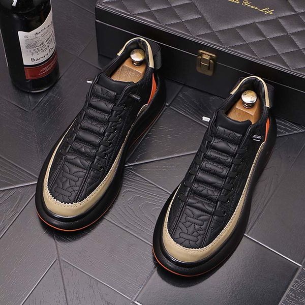 winter casual shoes sneakers men's sport style sewing thread printing keep warm flat student teenagers trend, Black
winter casual shoes sneakers men's sport style sewing thread printing keep warm flat student teenagers trend, Black