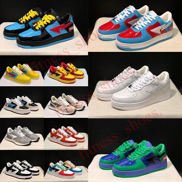 running bapestas casual shoes lows new designer tokyo blue red yellow black white grey green teal brown patent suede pink camo combo
running bapestas casual shoes lows new designer tokyo blue red yellow black white grey green teal brown patent suede pink camo combo