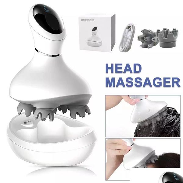 head massager waterproof electric head masr scalp mas promote hair growth health care body shoder neck deep tissue kneading vibratin dhnaj
head massager waterproof electric head masr scalp mas promote hair growth health care body shoder neck deep tissue kneading vibratin dhnaj