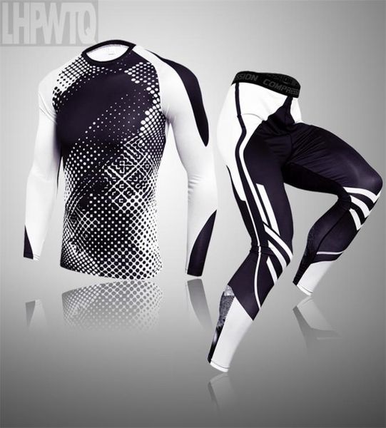 brand men039s thermal underwear sets compression sport suit sweat quick drying thermo underwear men clothing long johns sets 21, Black;white
brand men039s thermal underwear sets compression sport suit sweat quick drying thermo underwear men clothing long johns sets 21, Black;white