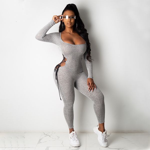 women's jumpsuits rompers women sport romper casual jumpsuit elastic hollow side bandage gym yoga running long sleeve workout wear fema, Black;white
women's jumpsuits rompers women sport romper casual jumpsuit elastic hollow side bandage gym yoga running long sleeve workout wear fema, Black;white