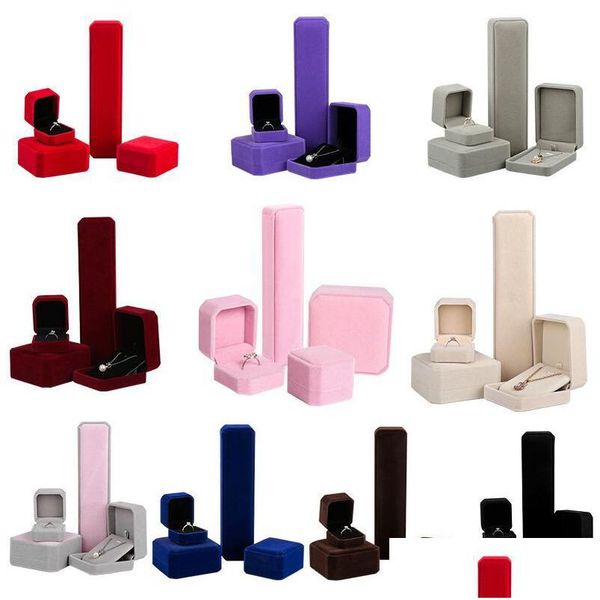 jewelry boxes protable jewelry storage box set earrings ring necklace pendant collection organizer square gift boxes display cases f dhk7f, Black;white
jewelry boxes protable jewelry storage box set earrings ring necklace pendant collection organizer square gift boxes display cases f dhk7f, Black;white
