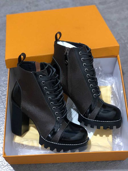 women snow ankle boots martin desert boot chunky heel ladies boots 100% printing genuine leather winter shoes martin boots 5cm 9.5cm no13-tb, Black
women snow ankle boots martin desert boot chunky heel ladies boots 100% printing genuine leather winter shoes martin boots 5cm 9.5cm no13-tb, Black