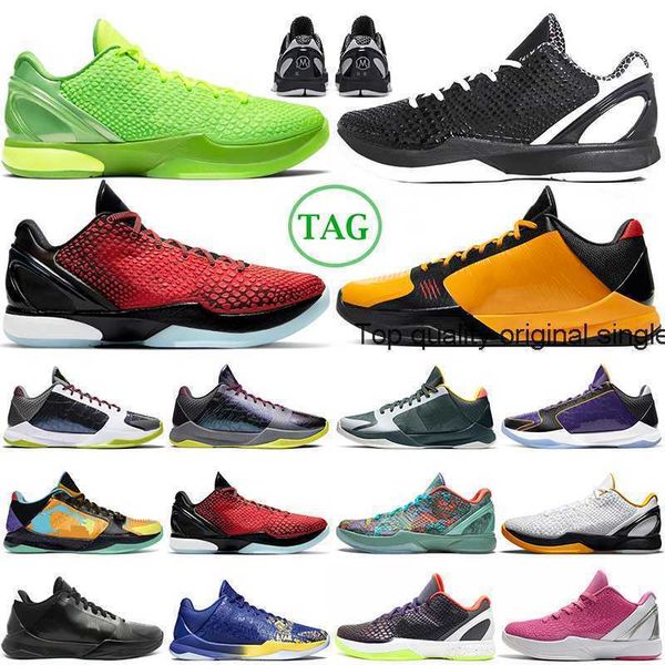 wholesale mamba basketball shoes men 5 protro bruce lee del sol 6 mambacita grinch chaos lakers mens outdoor sports trainers sneakers laker
wholesale mamba basketball shoes men 5 protro bruce lee del sol 6 mambacita grinch chaos lakers mens outdoor sports trainers sneakers laker