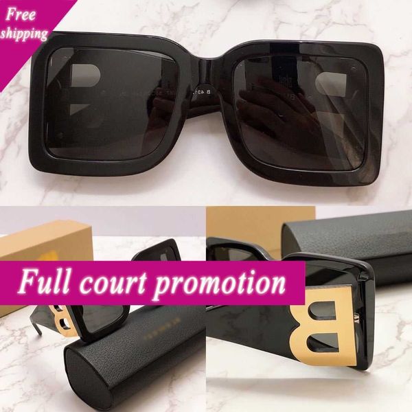 designer sunglasses new large frame plate men's and women's sunglasses ins net red same b letter leg be4312 tide, White;black
designer sunglasses new large frame plate men's and women's sunglasses ins net red same b letter leg be4312 tide, White;black