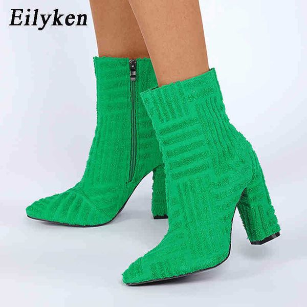 boots new green corduroy high heels ankle boots for party pointed toe women boots ladies shoes mujer size 35 42 220913, Black
boots new green corduroy high heels ankle boots for party pointed toe women boots ladies shoes mujer size 35 42 220913, Black