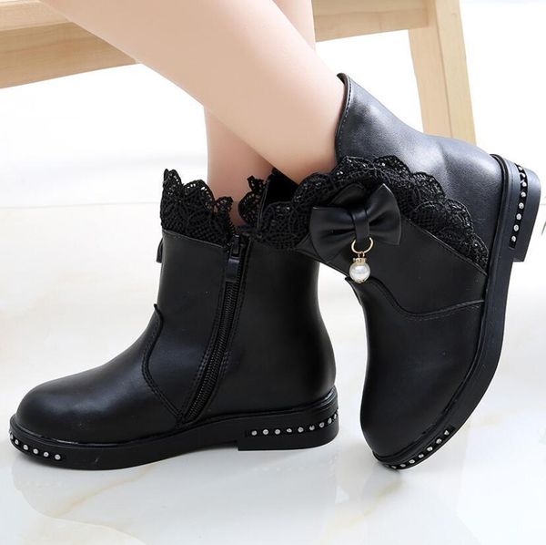 boots children winter for girls bowtie flower fashion plush princess flats dress shoes warm snow l221205, Black;grey
boots children winter for girls bowtie flower fashion plush princess flats dress shoes warm snow l221205, Black;grey