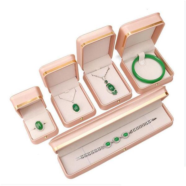 jewelry boxes jewelry storage boxes necklace pendant earrings ring bracelet display case travel organizer for women girls drop deliv dhpdg, Black;white
jewelry boxes jewelry storage boxes necklace pendant earrings ring bracelet display case travel organizer for women girls drop deliv dhpdg, Black;white