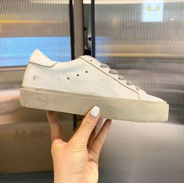 designer 2022 star casual shoes classic do-old dirty shoe mid double height bottom trainers leather glitter golden women man quality luxury, Black
designer 2022 star casual shoes classic do-old dirty shoe mid double height bottom trainers leather glitter golden women man quality luxury, Black
