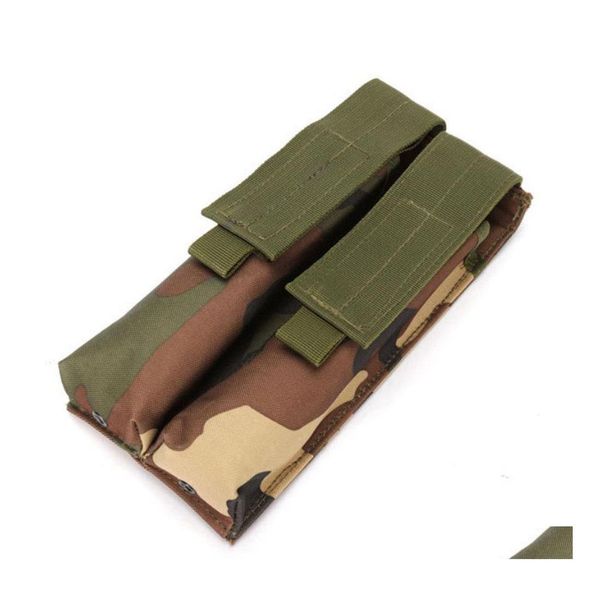 other tactical backpacks outdoor tactical molle accessory bag waterproof nylon material double magazine pouch bags for cam hunting h dhxbj
other tactical backpacks outdoor tactical molle accessory bag waterproof nylon material double magazine pouch bags for cam hunting h dhxbj