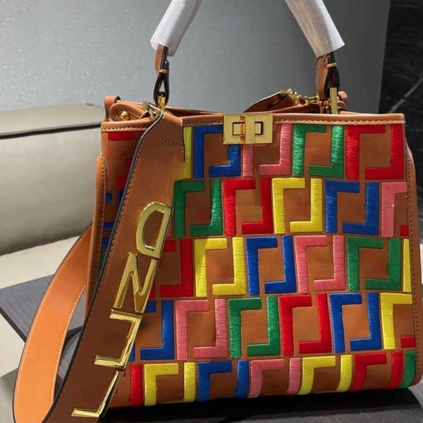 women totes bags fd designer handbag fashion rainbow embroidery shoulder crossbody wide shoulders strap messenger purse lady tote bag
women totes bags fd designer handbag fashion rainbow embroidery shoulder crossbody wide shoulders strap messenger purse lady tote bag