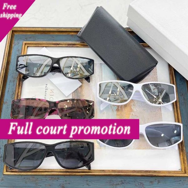designer sunglasses cl arc de new network red star same personality sunglasses women's versatile cl4s227c, White;black
designer sunglasses cl arc de new network red star same personality sunglasses women's versatile cl4s227c, White;black