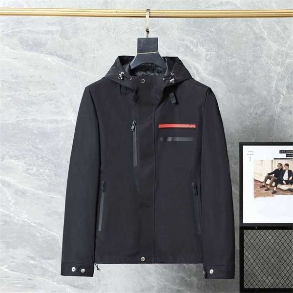 spring and autumn jackets for men fashion brand hoodies thin bomber jacket men's zip cardigan hooded windbreaker triangle casual coat m, Black;brown
spring and autumn jackets for men fashion brand hoodies thin bomber jacket men's zip cardigan hooded windbreaker triangle casual coat m, Black;brown