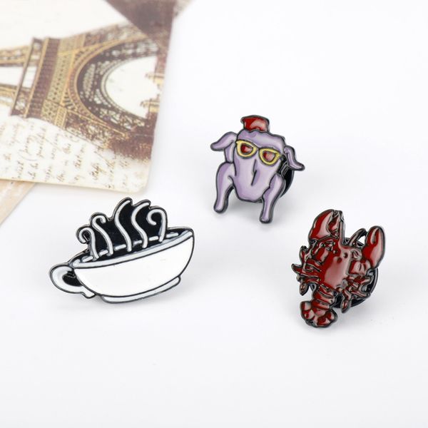 friends characters pin cute anime movies games hard enamel pins collect metal cartoon brooch, Blue
friends characters pin cute anime movies games hard enamel pins collect metal cartoon brooch, Blue