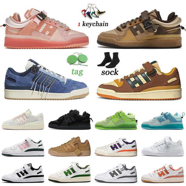 2022 women mens casual shoes bad bunny x forum buckle low brown back to school pink easter egg og bright blue fashion dipped, Black
2022 women mens casual shoes bad bunny x forum buckle low brown back to school pink easter egg og bright blue fashion dipped, Black