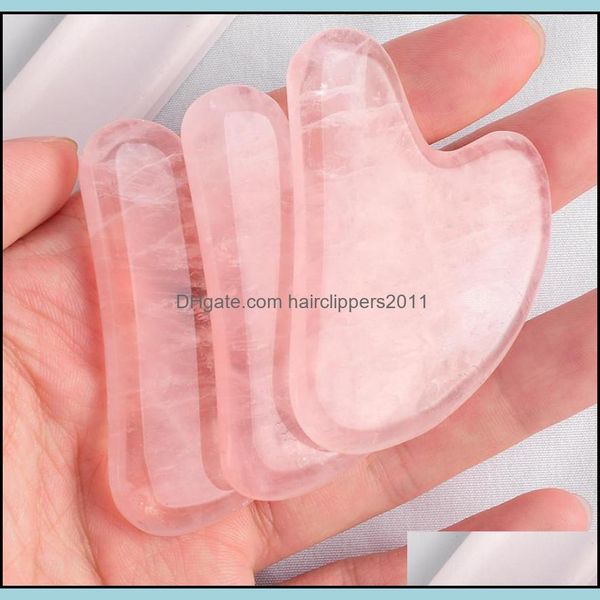 face massager antiaging beauty natural skin care rose quartz gua sha masr scraper handmade scra mas tool drop delivery health dhzlt
face massager antiaging beauty natural skin care rose quartz gua sha masr scraper handmade scra mas tool drop delivery health dhzlt