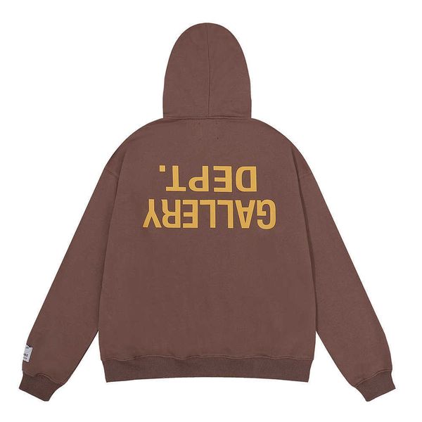men hoodie designer gall dep cotton hoodiy oversize casual leisure 2022 fashion brand gary inverted printed men's women's 22fw lux, Black
men hoodie designer gall dep cotton hoodiy oversize casual leisure 2022 fashion brand gary inverted printed men's women's 22fw lux, Black