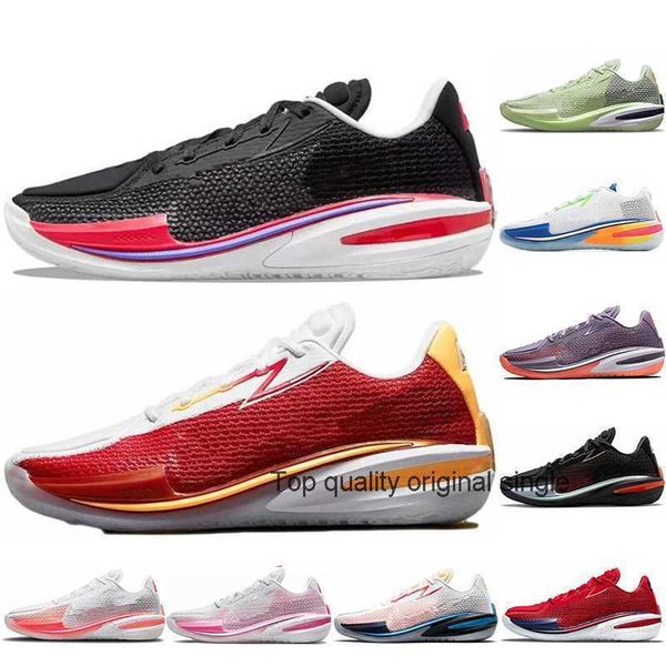 with box latest zoom g.t. cut mens basketball shoes low sneakers gt black crimson green grinch laser blue university breast cancer void mesh
with box latest zoom g.t. cut mens basketball shoes low sneakers gt black crimson green grinch laser blue university breast cancer void mesh