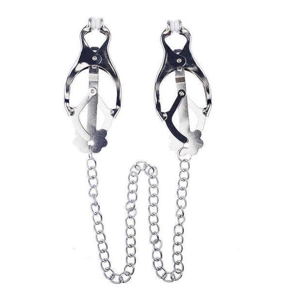ss22 toy massager stainless nipple clips nipple clamps bondage games accessories toys for couples women 90d0
ss22 toy massager stainless nipple clips nipple clamps bondage games accessories toys for couples women 90d0