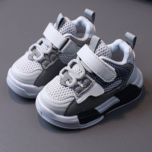 sneakers baby toddler shoes for boys girls breathable mesh little kids casual non slip children sport tenis 221123, Black;red
sneakers baby toddler shoes for boys girls breathable mesh little kids casual non slip children sport tenis 221123, Black;red