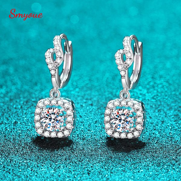 charm smyoue white gold 1ct d color drop earring for women create diamond wedding jewelry s925 sterling silver gra 221119, Golden
charm smyoue white gold 1ct d color drop earring for women create diamond wedding jewelry s925 sterling silver gra 221119, Golden