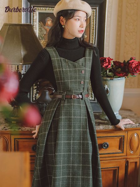 two piece dress women's fall winter dress set fashion cargo pants 2 piece dresses female black knit sweater plaid slim fit swing midi d, White
two piece dress women's fall winter dress set fashion cargo pants 2 piece dresses female black knit sweater plaid slim fit swing midi d, White