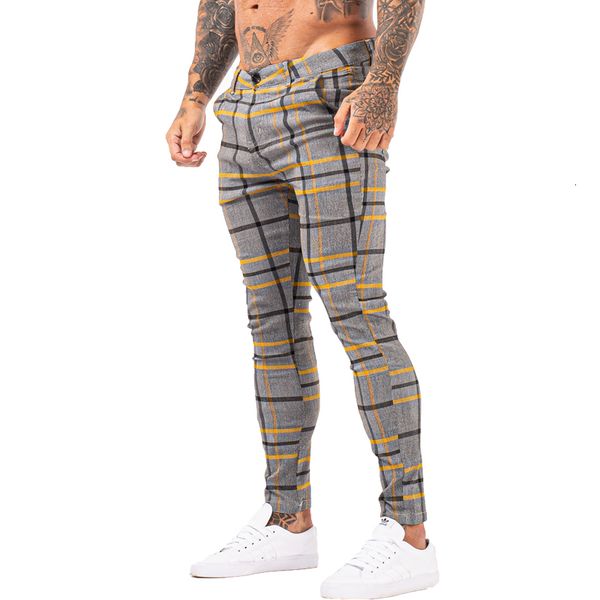 men s pants gingtto men chinos trousers skinny super stretch chino slim fit mens casual pant plaid grey elastic waist london fashion 221123, Black
men s pants gingtto men chinos trousers skinny super stretch chino slim fit mens casual pant plaid grey elastic waist london fashion 221123, Black