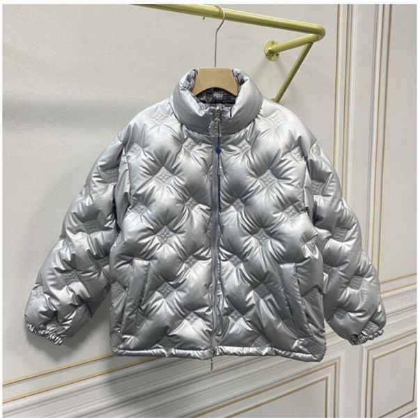 fashion womens outerwear down coat designer parkas winter warm cotton jacket classic letter printed lady jackets multiple styles size s-l, Black
fashion womens outerwear down coat designer parkas winter warm cotton jacket classic letter printed lady jackets multiple styles size s-l, Black