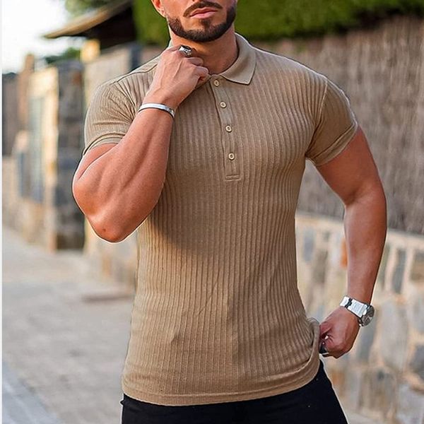 men's polos s5xl 10 colors polo shirts for casual solid color slim fit s shortsleeved summer plus size clothing 221122, White;black
men's polos s5xl 10 colors polo shirts for casual solid color slim fit s shortsleeved summer plus size clothing 221122, White;black