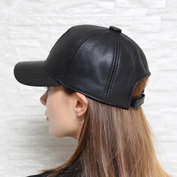 stingy brim hats novelty leather baseball caps for women men soft lambskin outdoor leisure duck tongue gorra korean youth sun dad 221122, Blue;gray
stingy brim hats novelty leather baseball caps for women men soft lambskin outdoor leisure duck tongue gorra korean youth sun dad 221122, Blue;gray