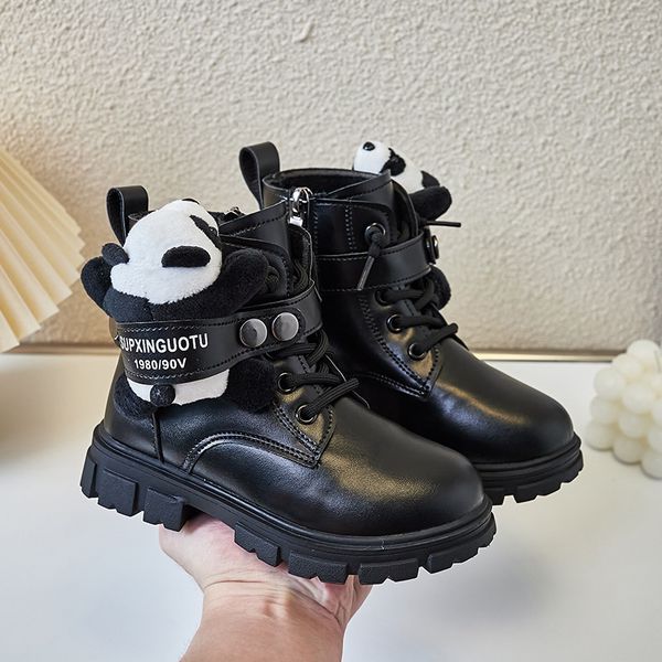 boots pure black boys and girls autumn winter classic unique short booties cute doll pa non slip casual kids fashion 221123, Black;grey
boots pure black boys and girls autumn winter classic unique short booties cute doll pa non slip casual kids fashion 221123, Black;grey