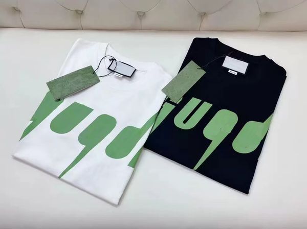 2021 summer mens designer t shirt casual man womens tees with letters print short sleeves sell luxury men hip hop clothes, White;black
2021 summer mens designer t shirt casual man womens tees with letters print short sleeves sell luxury men hip hop clothes, White;black