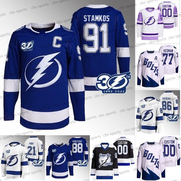 lightning steven stamkos jersey 30th anniversarytampa bay nikita kucherov brayden point victor hedman andrei vasilevskiy pat maroon ian cole, Black;red
lightning steven stamkos jersey 30th anniversarytampa bay nikita kucherov brayden point victor hedman andrei vasilevskiy pat maroon ian cole, Black;red