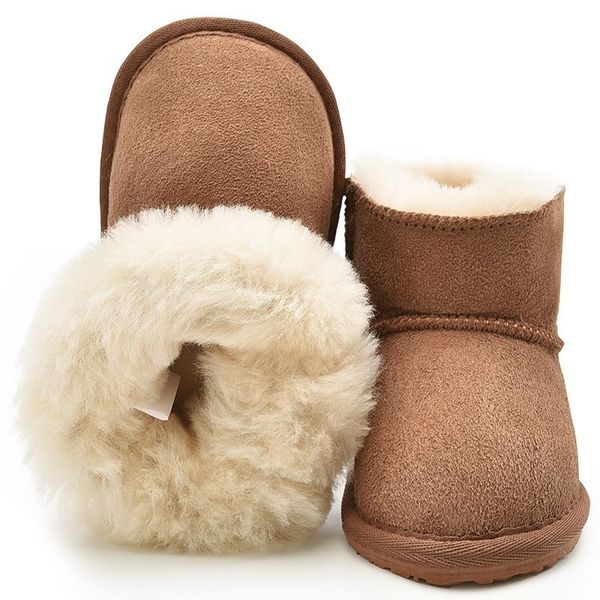 boots luxury baby girls winter sheep skin leather and fur botas waterproof infant boys bootie shoes 221123, Black;grey
boots luxury baby girls winter sheep skin leather and fur botas waterproof infant boys bootie shoes 221123, Black;grey