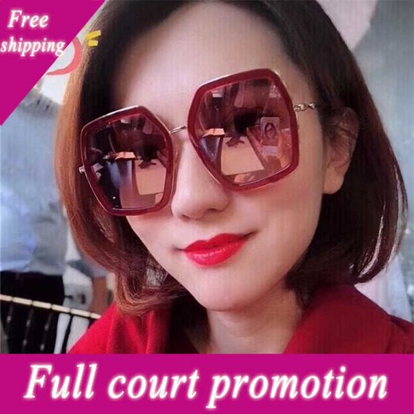 designer sunglasses g family sunglasses women's fashion polygon nini ins net red same year of the pig limited edition gg0106s, White;black
designer sunglasses g family sunglasses women's fashion polygon nini ins net red same year of the pig limited edition gg0106s, White;black