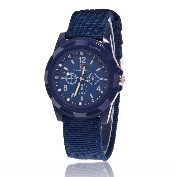 men army watch nylon military male quartz watches fabric canvas strap casual cool man gemius sport round dial relogios wristwatch, Slivery;brown
men army watch nylon military male quartz watches fabric canvas strap casual cool man gemius sport round dial relogios wristwatch, Slivery;brown