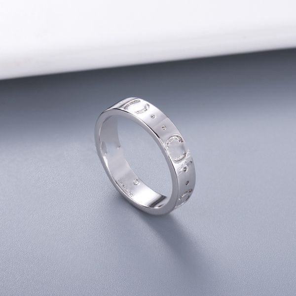 couple rings designer love for womens mens wedding luxury engagement bijoux cjewelers double g letter ring wholesale-15, Silver
couple rings designer love for womens mens wedding luxury engagement bijoux cjewelers double g letter ring wholesale-15, Silver
