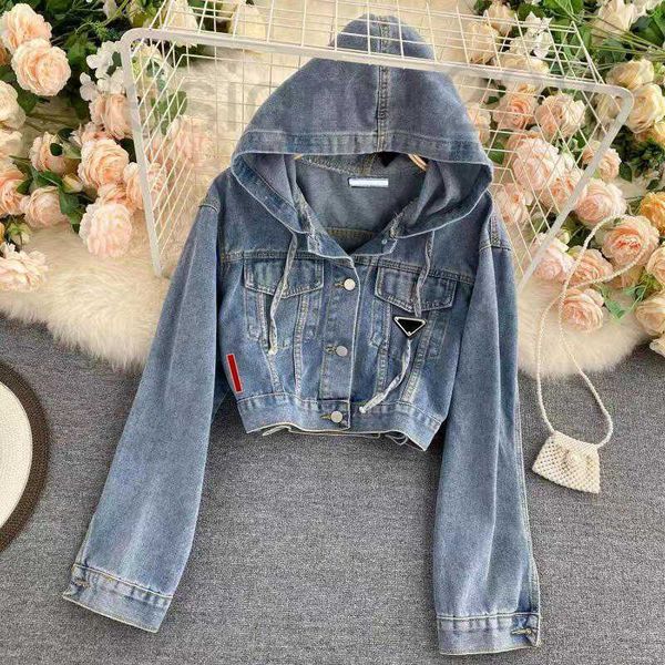 women's jackets designer woman jacket denim coat short outwears coats long sleeve spring autumn windbreaker 6aec, Black;brown
women's jackets designer woman jacket denim coat short outwears coats long sleeve spring autumn windbreaker 6aec, Black;brown