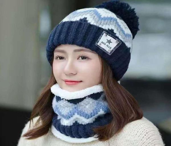 beanies 2021 cloth label cap women winter hat bib twopiece crossborder knitted woolen1466618
beanies 2021 cloth label cap women winter hat bib twopiece crossborder knitted woolen1466618
