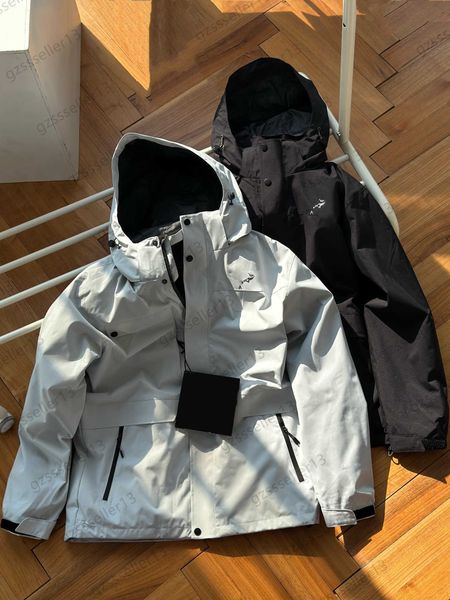womens jacket fashion pocket zipper high neck long sleeved hooded jackets water proof fabric removable inner liner warm coats autumn winter, Black;brown
womens jacket fashion pocket zipper high neck long sleeved hooded jackets water proof fabric removable inner liner warm coats autumn winter, Black;brown