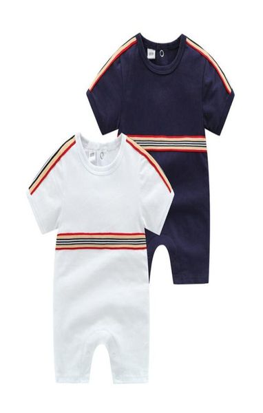 fashion 2021 toddler newborn designer baby boys girls romper short sleeve cotton infant kids cloth jumpsuit playsuit outfits child7792936, Blue
fashion 2021 toddler newborn designer baby boys girls romper short sleeve cotton infant kids cloth jumpsuit playsuit outfits child7792936, Blue