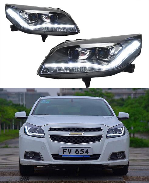 led head light parts for malibu 20 12-20 15 front headlights replacement drl daytime light projector facelift
led head light parts for malibu 20 12-20 15 front headlights replacement drl daytime light projector facelift