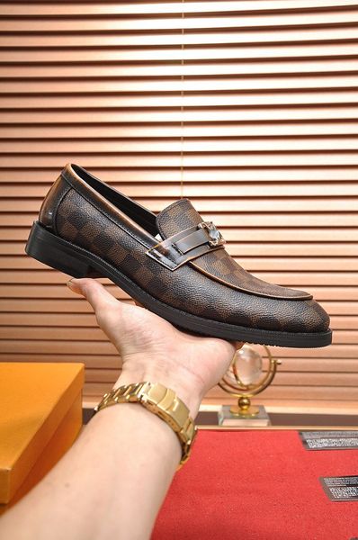 38model fashion luxury trendy dress shoes split leather moccasins shoes for men formal mariage wedding mens loafers shoe, Black
38model fashion luxury trendy dress shoes split leather moccasins shoes for men formal mariage wedding mens loafers shoe, Black