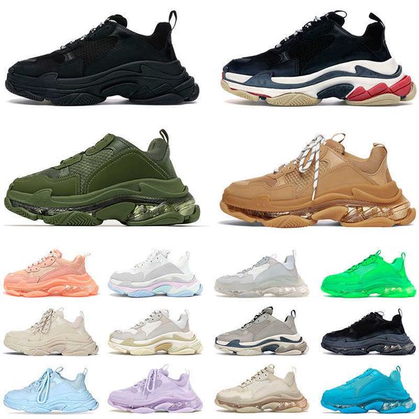 designer shoes sports sneakers trainers black ivory purple beige clear sole neon green glitter brown 2022 triple s casual mens womens
designer shoes sports sneakers trainers black ivory purple beige clear sole neon green glitter brown 2022 triple s casual mens womens